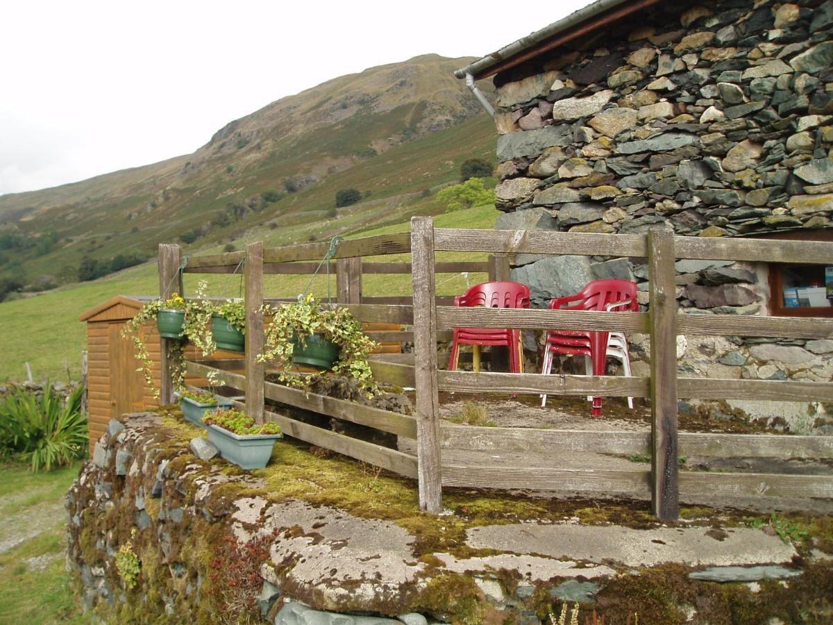 Fisher-Gill Camping Barn Thirlmere Ngoại thất bức ảnh